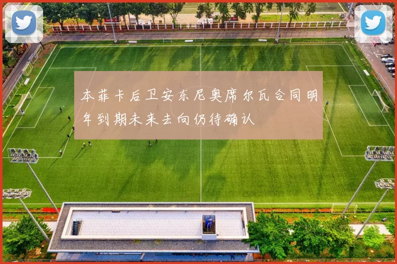 本菲卡后卫安东尼奥席尔瓦合同明年到期未来去向仍待确认