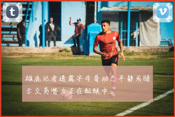 雄鹿记者透露字母哥动态平静或暗示交易潜力正在酝酿中